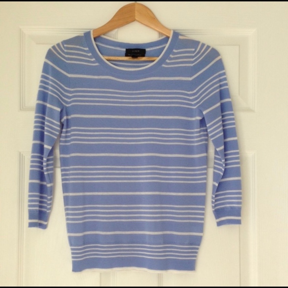 J.Crew Italian Cashmere Tippi Sweater